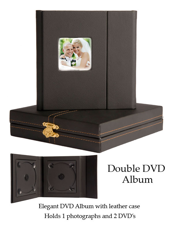 Double DVD Disc Album