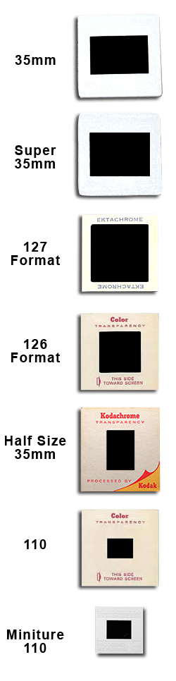 film slides